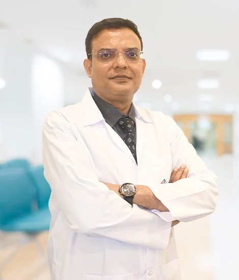 Dr. Deepak Kumar Mishra Joint Replacement Surgeon
