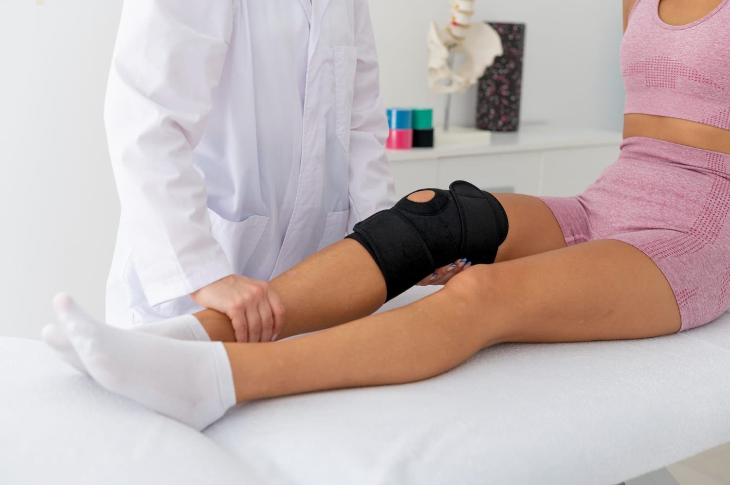 ACL and Ligament Injuries