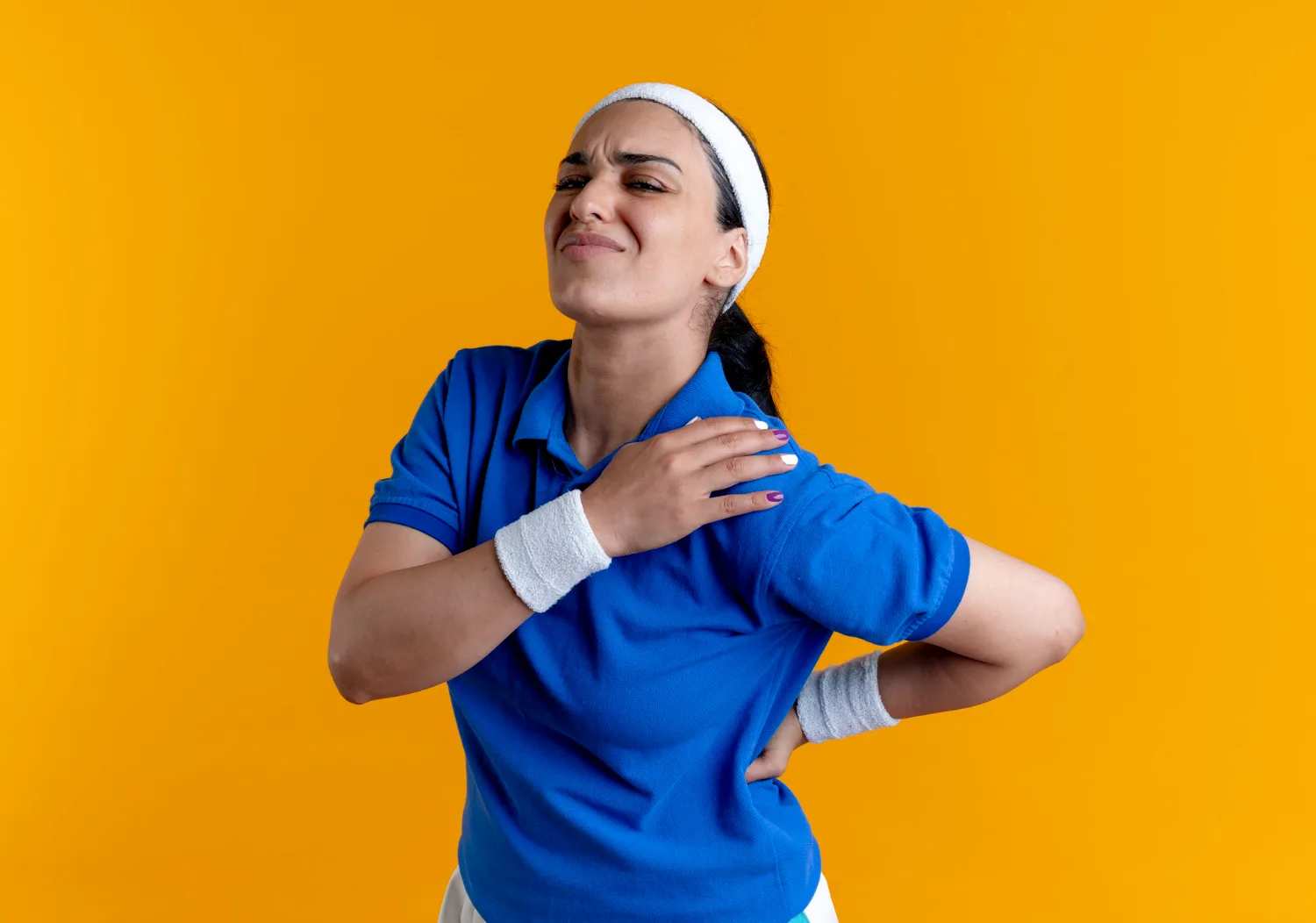 Frozen Shoulder and Mobility Issues