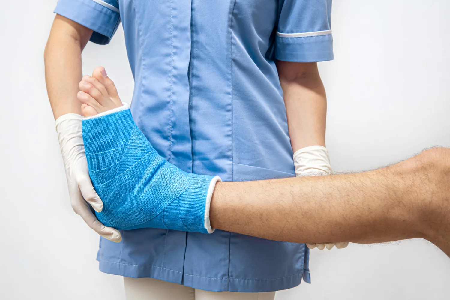Complex Trauma and Fractures