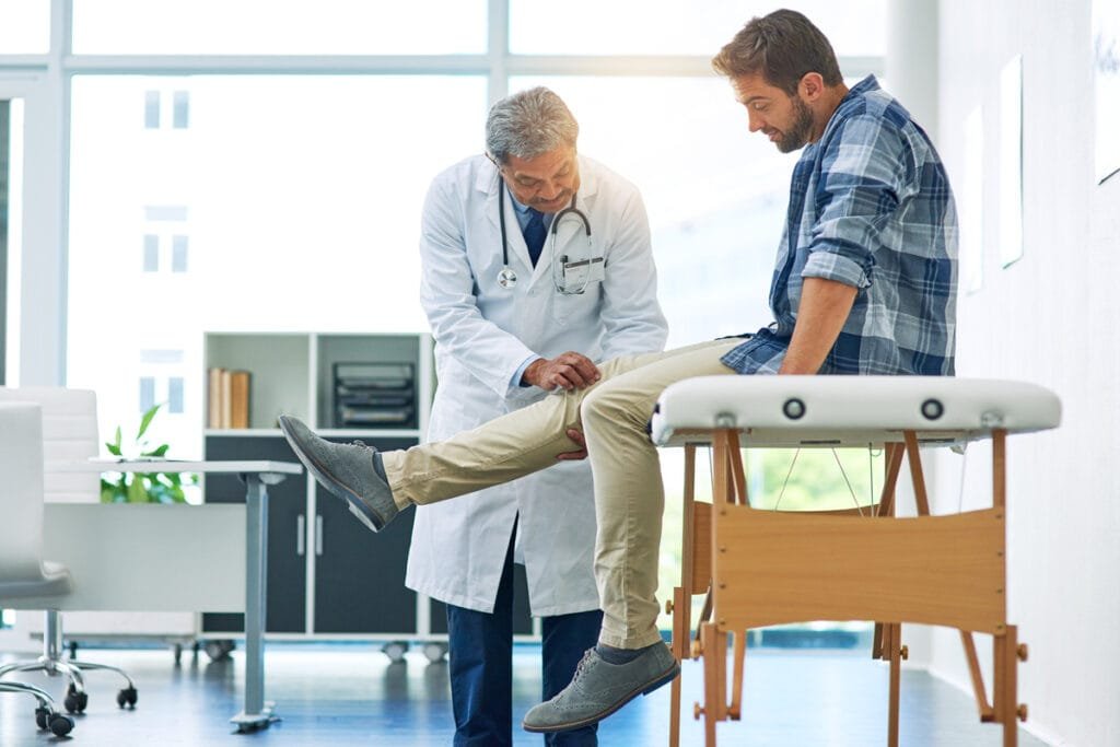 10 Common Mistakes After Knee Replacement Surgery