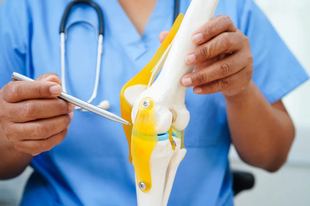 Primary and Revision Total Knee Replacement