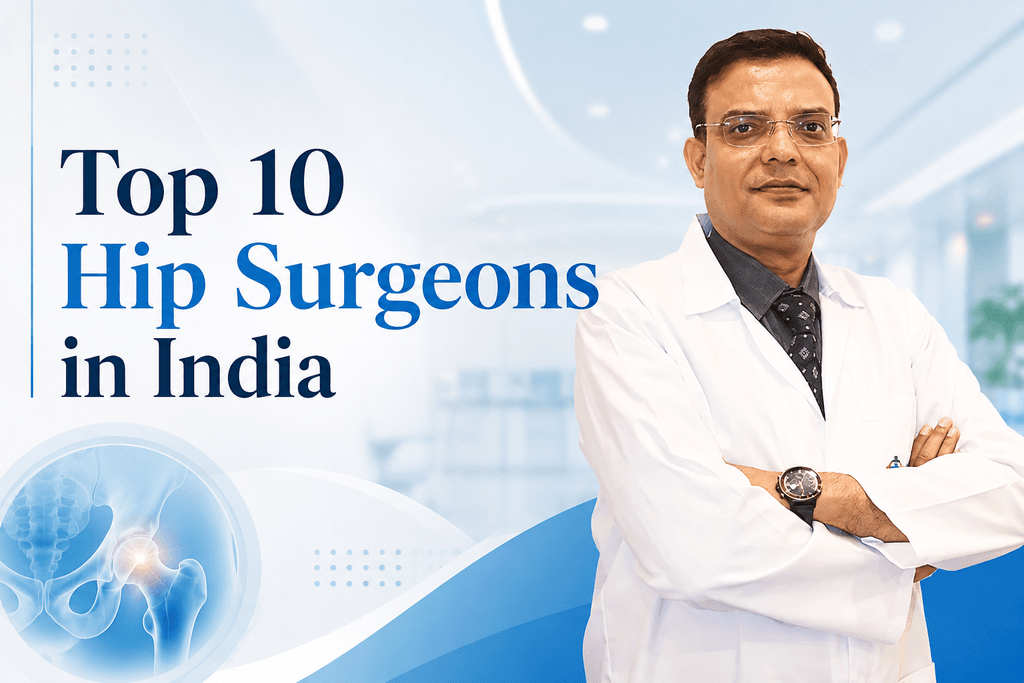 Top 10 Hip Surgeons in India