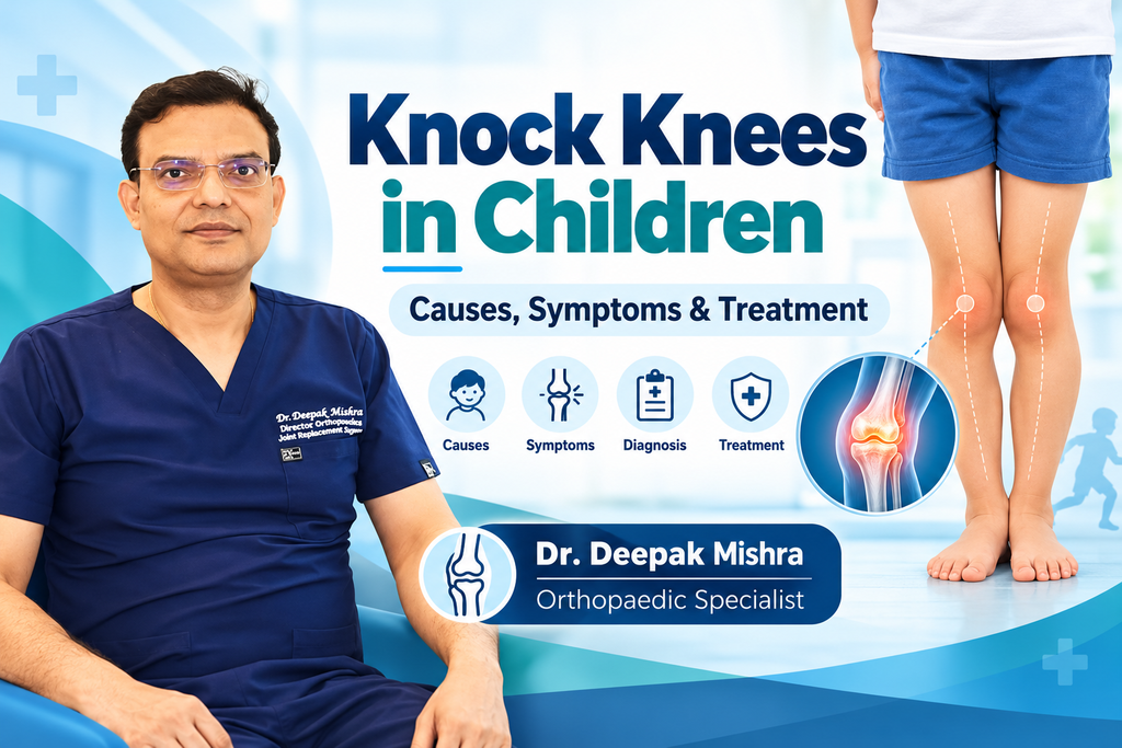 Knock Knees in Children: Understanding the Condition and Its Treatment